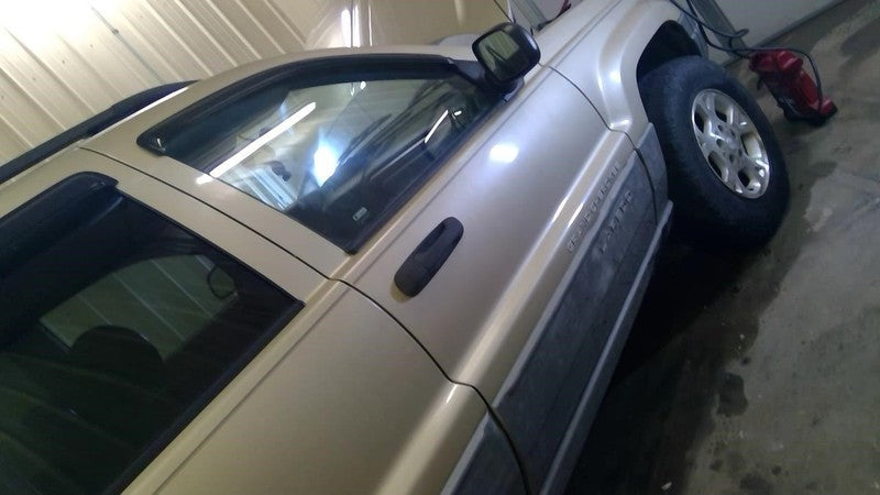 Starter Motor Fits 99-02 GRAND CHEROKEE 1894456