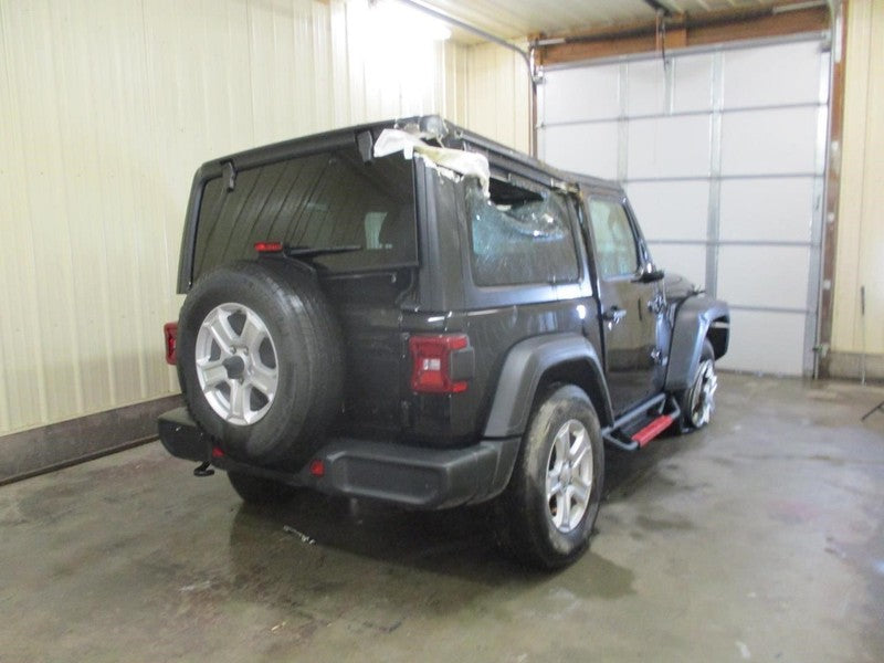 Temperature Control Automatic Temperature Control Fits 19-24 WRANGLER 
