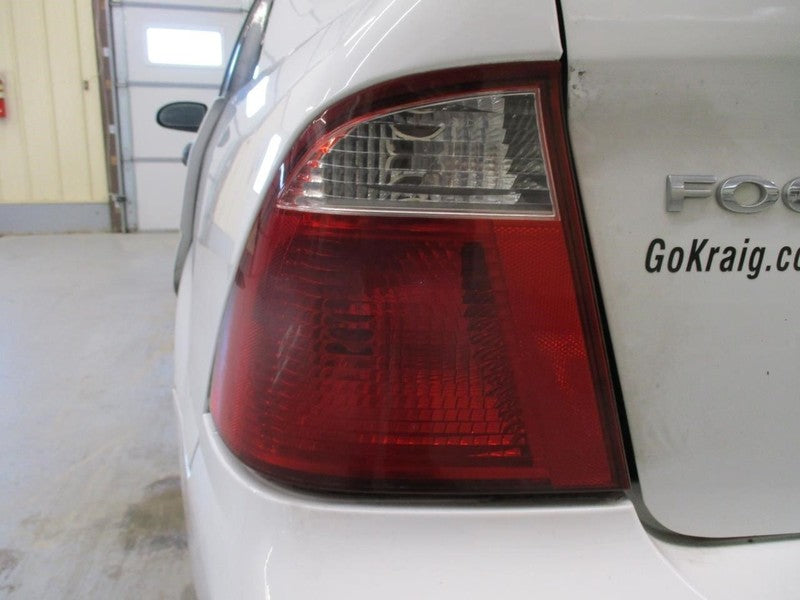 Driver Left Rear Door Glass Tinted Fits 00-11 FOCUS 2044202