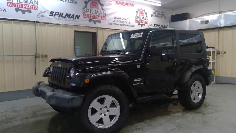 Passenger Right Side View Mirror Manual Fits 07-10 WRANGLER 1723123