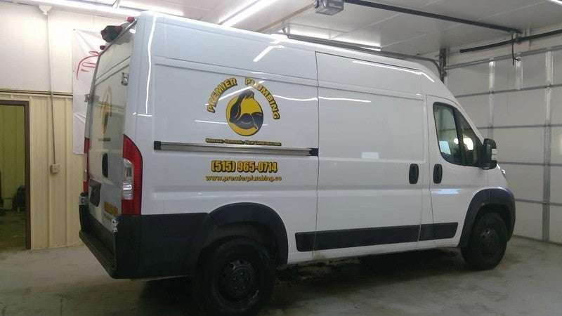 Steering Gear/Rack Fits 14-21 PROMASTER 1500 VAN 1730168