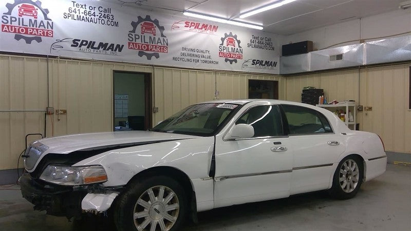 Power Steering Pump Fits 03-11 LINCOLN & TOWN CAR 1909779