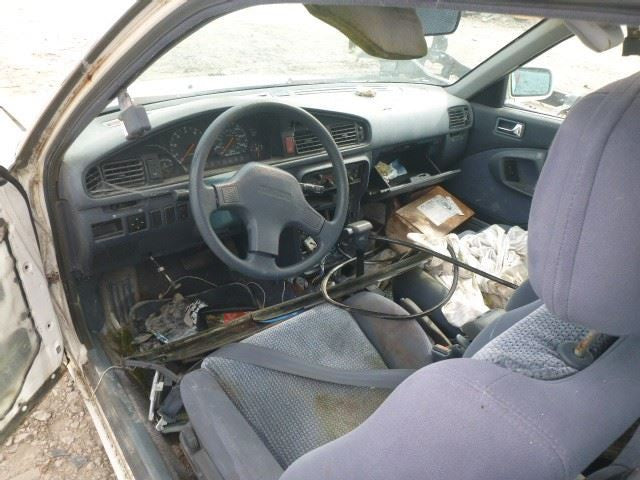 Automatic Transmission Fits 88-92 MAZDA 626 1562429
