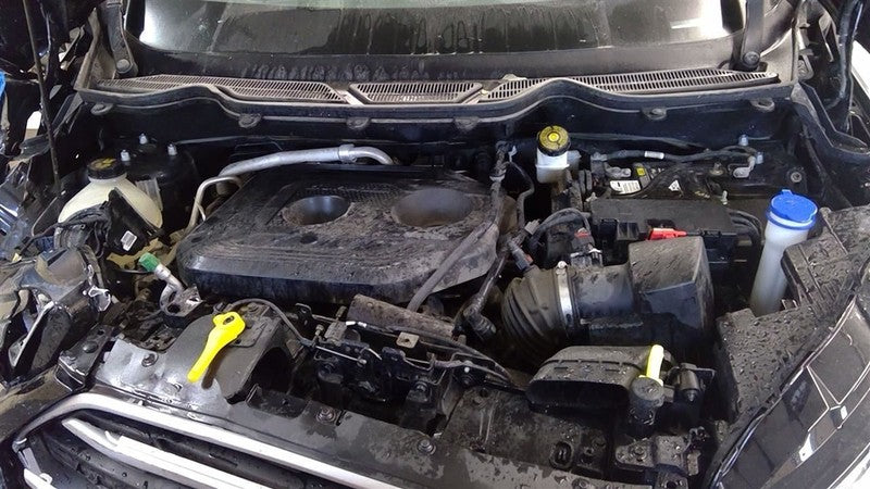 AC Compressor Fits 18-22 ECOSPORT 1702786