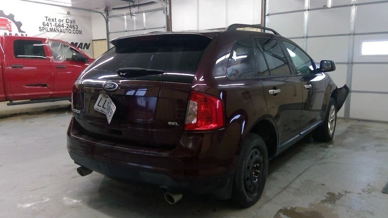 Power Steering Pump Fits 11-15 MKX 1718620