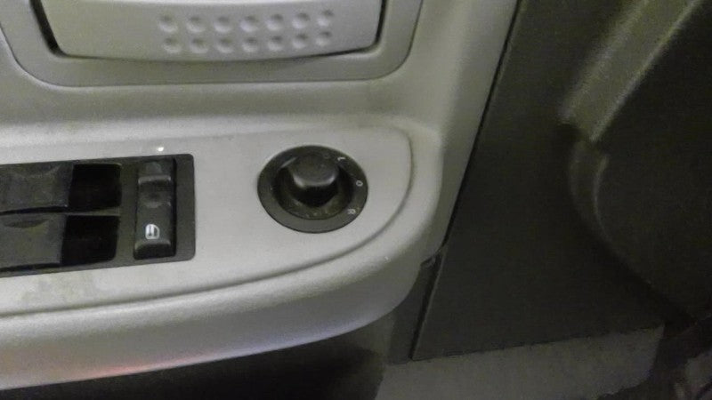 Driver Left Front Door Switch Driver's Mirror Fits 04-06 DURANGO 17395