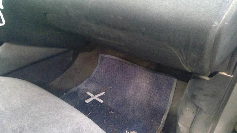 IMPALA    2007 Seat Belt Rear 2008617