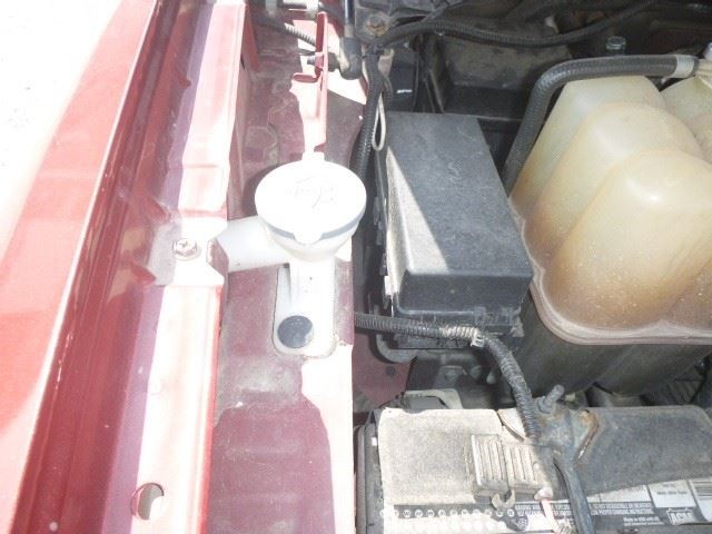 Automatic Transmission 5.0L Diesel 4WD Fits 16-19 TITAN XD 1590372