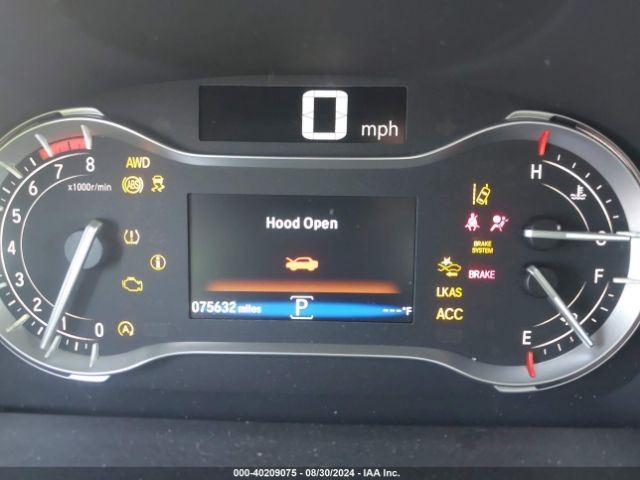 Fuel Pump Assembly Tank Mounted Fits 19-25 PASSPORT 1903768