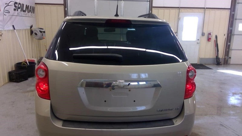 Windshield Wiper Motor Fits 10-17 EQUINOX 1880529