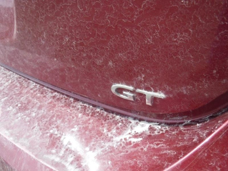 Passenger Right Door Handle Exterior Rear Fits 97-05 CENTURY 1046752
