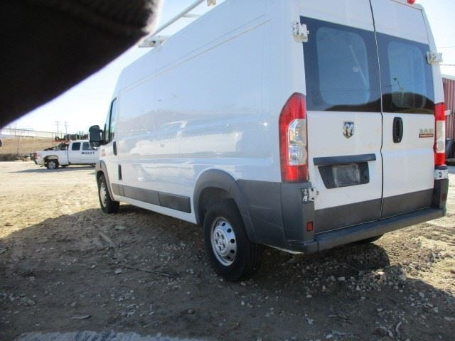 Driver Headlight Fits 14-22 PROMASTER 1500 VAN 1902803