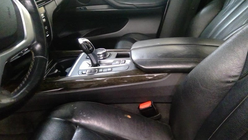 Console Front Floor Armrest Leather Fits 15-19 BMW X6 1948037