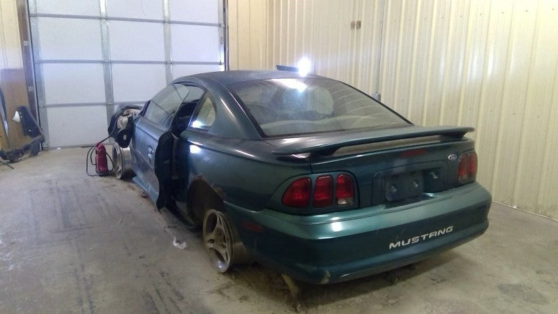 Driver Left Tail Light Fits 96-98 MUSTANG 1720128