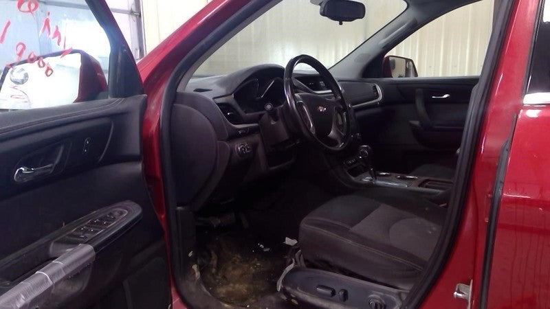 Starter Motor VIN J 11th Digit Limited Fits 07-17 ACADIA 1725997