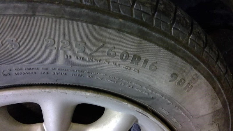 Wheel 16x7 Aluminum 12 Spoke Fits 96-99 RIVIERA 1923592