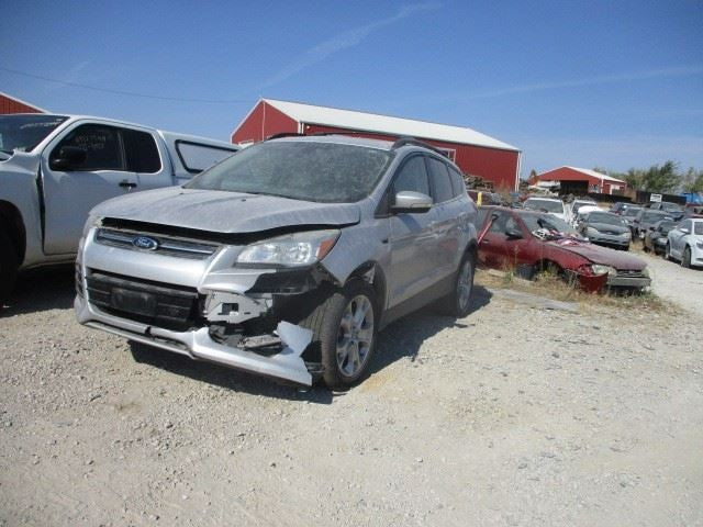 Radiator Fan Motor Fan Assembly Fits 13-16 ESCAPE 1609769