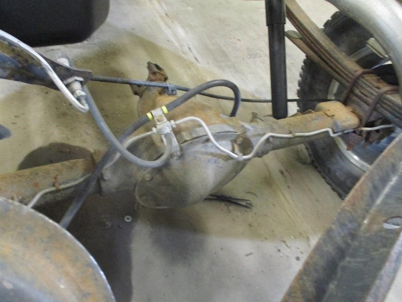 Steering Column Shift ID Dpd Fits 95-96 CHEVROLET 1500 PICKUP 1921658