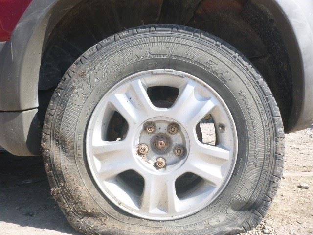 Carrier Rear 1 Sensor Plug Fits 01-04 ESCAPE 1485673