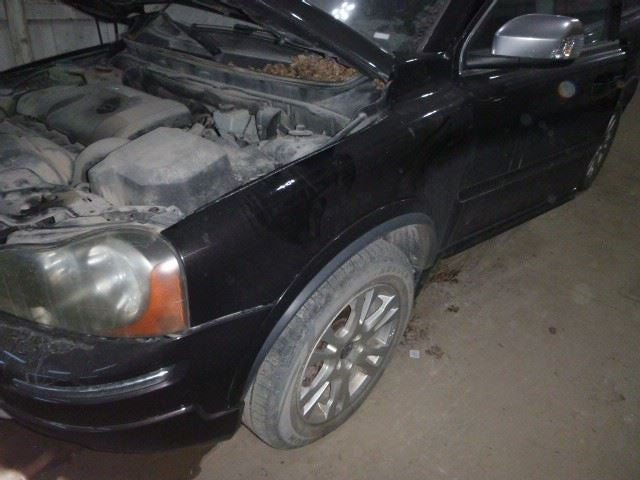 Starter Motor Fits 07-15 VOLVO 80 SERIES 1667328