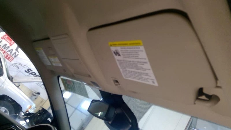 Passenger Sun Visor Mirror With Illumination Fits 19-23 RANGER 1900721