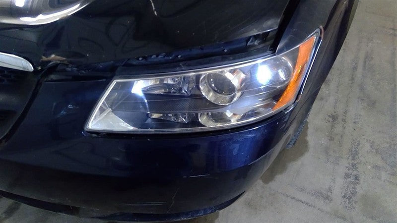 Engine 3.3L VIN F 8th Digit 6 Cylinder Fits 06-10 SONATA 1713804