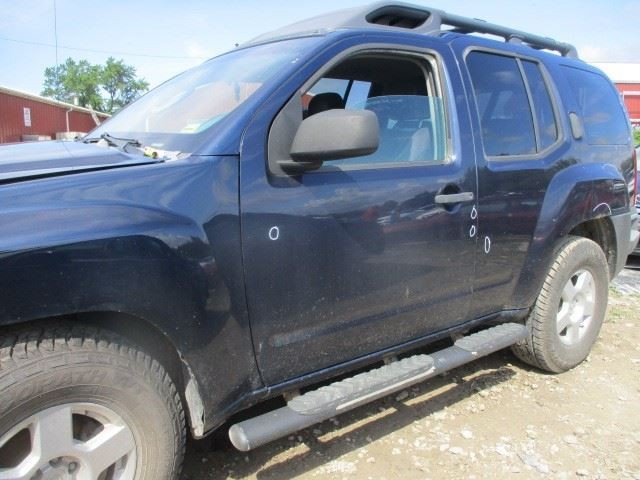 Nissan Xterra 2006 Rear View Mirror 963212Y900 Used 9694