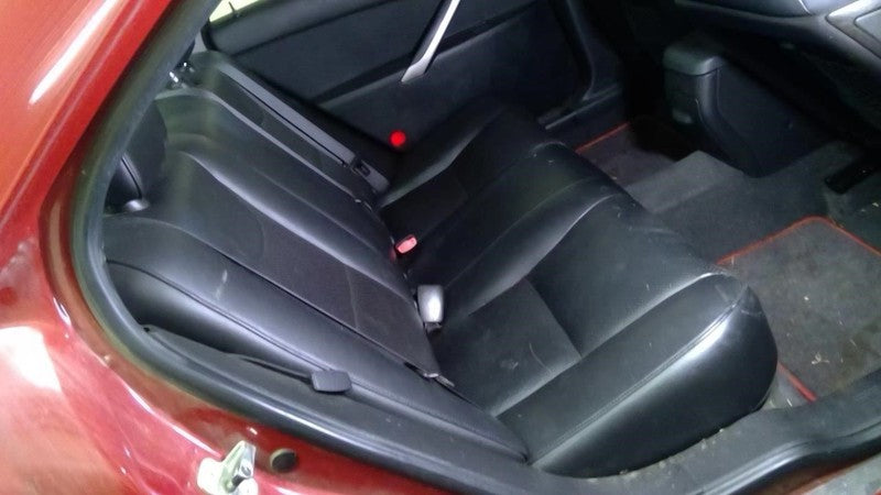 G6        2007 Seat Rear 1734850