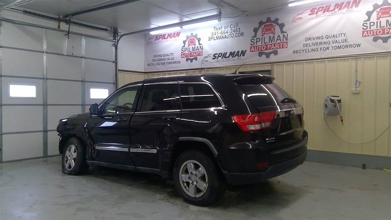 Power Steering Pump Fits 11 GRAND CHEROKEE 1652844