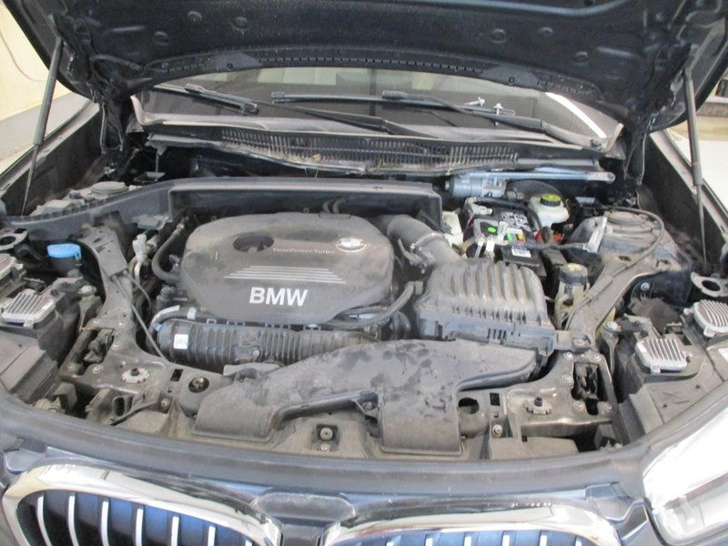 Speedometer Cluster MPH Thru 10/31/16 Fits 16-17 BMW X1 1944056