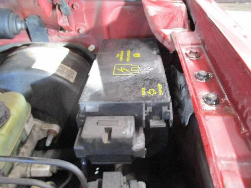 Alternator 4 Door 6-245 130 Amp Fits 01-04 EXPLORER 1728470