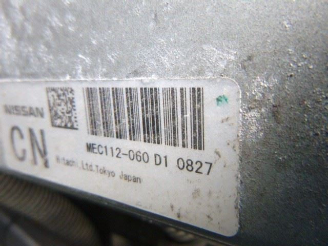 Transfer Case CVT VIN J 1st Digit Japan Built Fits 08-15 ROGUE 1901511