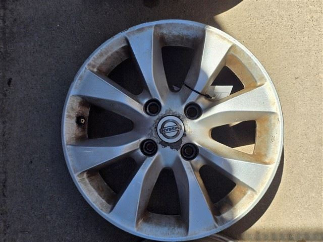 Wheel 16x6-1/2 Alloy 8 Spoke Fits 10-12 SENTRA 1727168