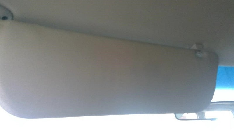 Driver Sun Visor Without Illumination Vinyl Fits 03-08 FORD E150 VAN 1