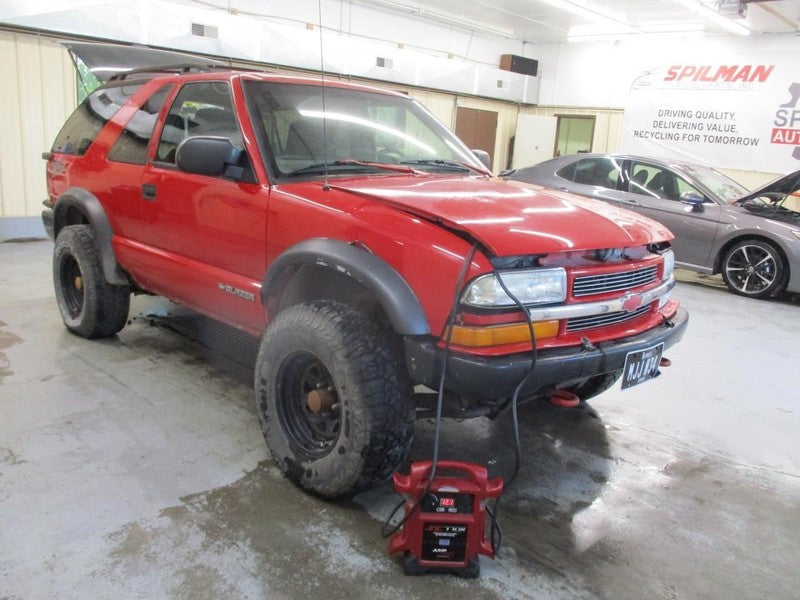 Carrier Front Axle With ZR2 3.73 Ratio Fits 97-05 BLAZER S10/JIMMY S15