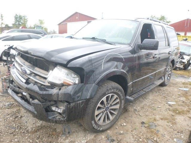 Driver Side View Mirror Power Manual Folding Fits 12-17 EXPEDITION 152