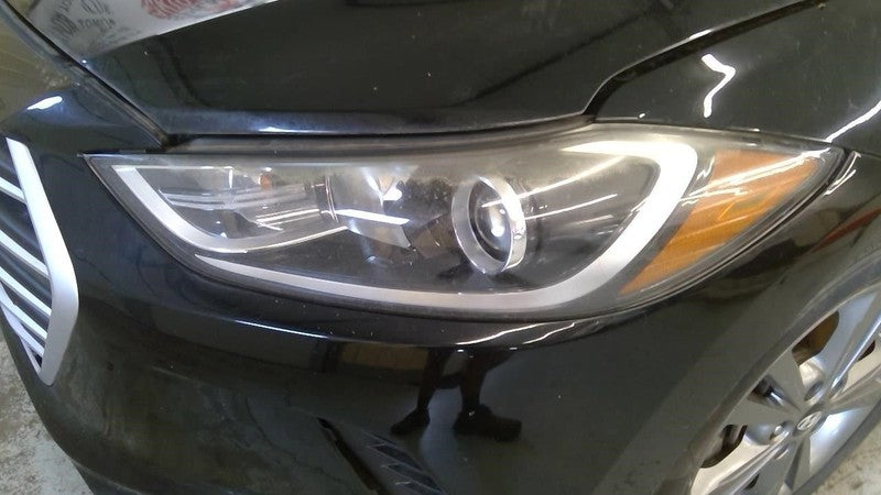 Wheel 16x6-1/2 Alloy Sedan Fits 17-18 ELANTRA 1968157
