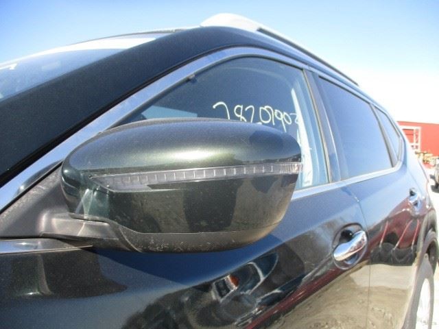 ROGUE     2019 Door Trim Panel Rear 1555043