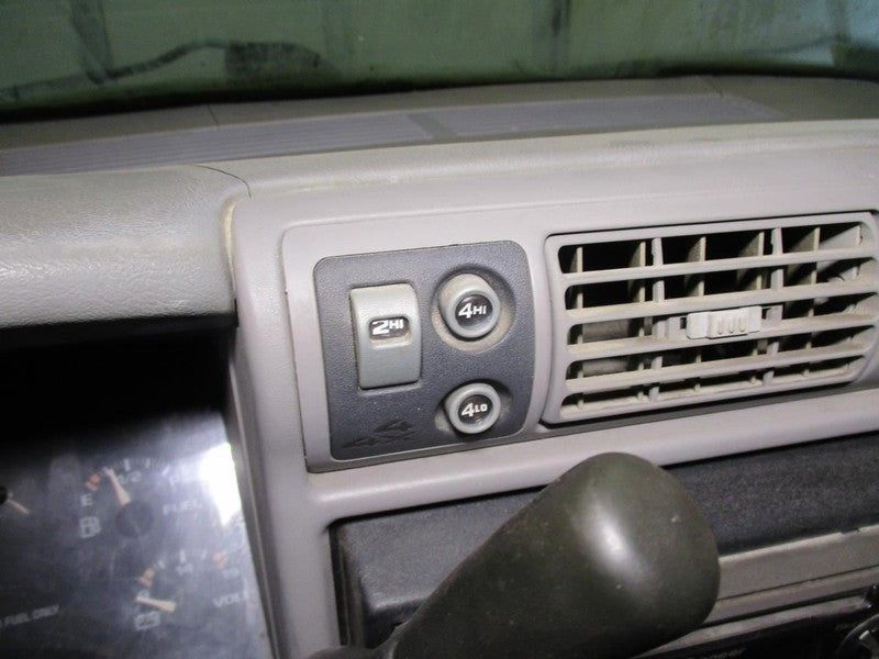 S10BLAZER 1996 Dash/Interior/Seat Switch 2018309