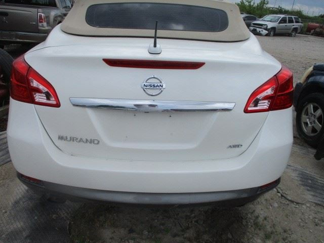 Steering Gear/Rack Power Rack And Pinion 2 Door Fits 12-14 MURANO 1578