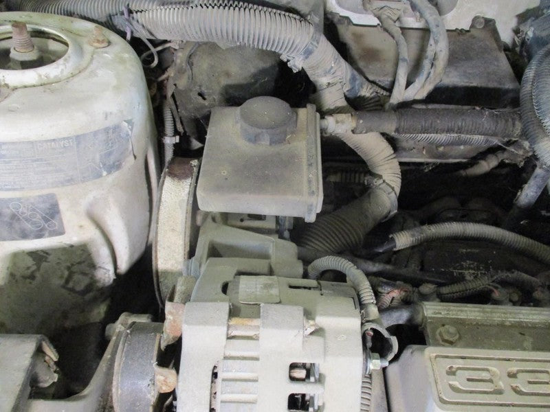 Driver Left Front Door Glass 2 Door Fits 92-98 GRAND AM 2015787