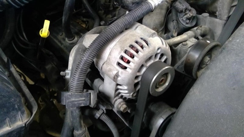 Alternator 105 Amp Fits 96-00 CHEVROLET 2500 PICKUP 1917340