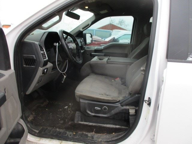 Transfer Case Motor ID FL34-7G360-AA Fits 15-20 FORD F150 PICKUP 14799