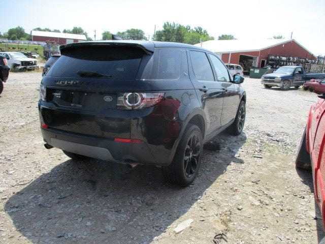 Automatic Transmission Fits 16-17 DISCOVERY SPORT 1503717