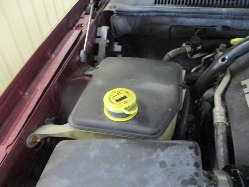 GRANDCHER 2008 Door Trim Panel Rear 2018769
