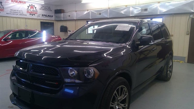 Automatic Transmission 4WD 5.7L Fits 12-13 DURANGO 1642992