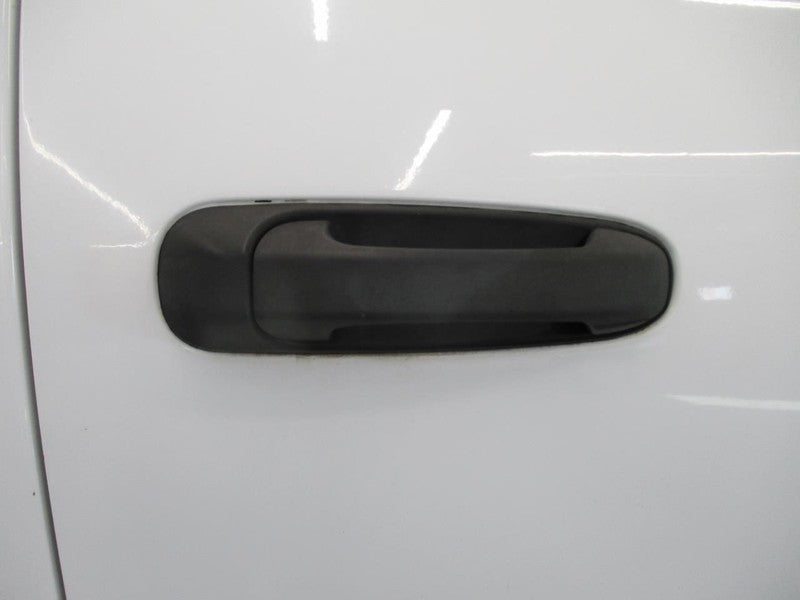 Door Handle Exterior Chassis Cab Rear Door Fits 03-10 DODGE 3500 PICKU