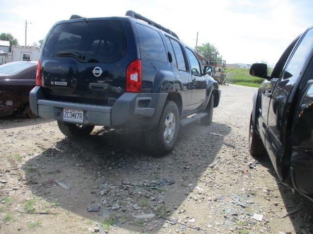 Nissan Xterra 2006 Rear View Mirror 963212Y900 Used 9694