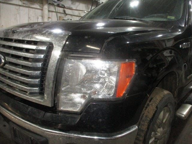 Passenger Turbo/Supercharger 3.5L Turbo Fits 11-12 FORD F150 PICKUP 19