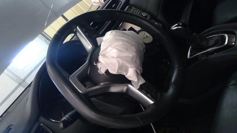 Steering Wheel Without Adaptive Cruise Leather Fits 17-20 ROGUE 189460